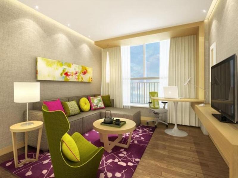 Hilton Garden Inn Lijiang Ліцзян Екстер'єр фото