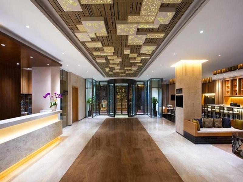Hilton Garden Inn Lijiang Ліцзян Екстер'єр фото