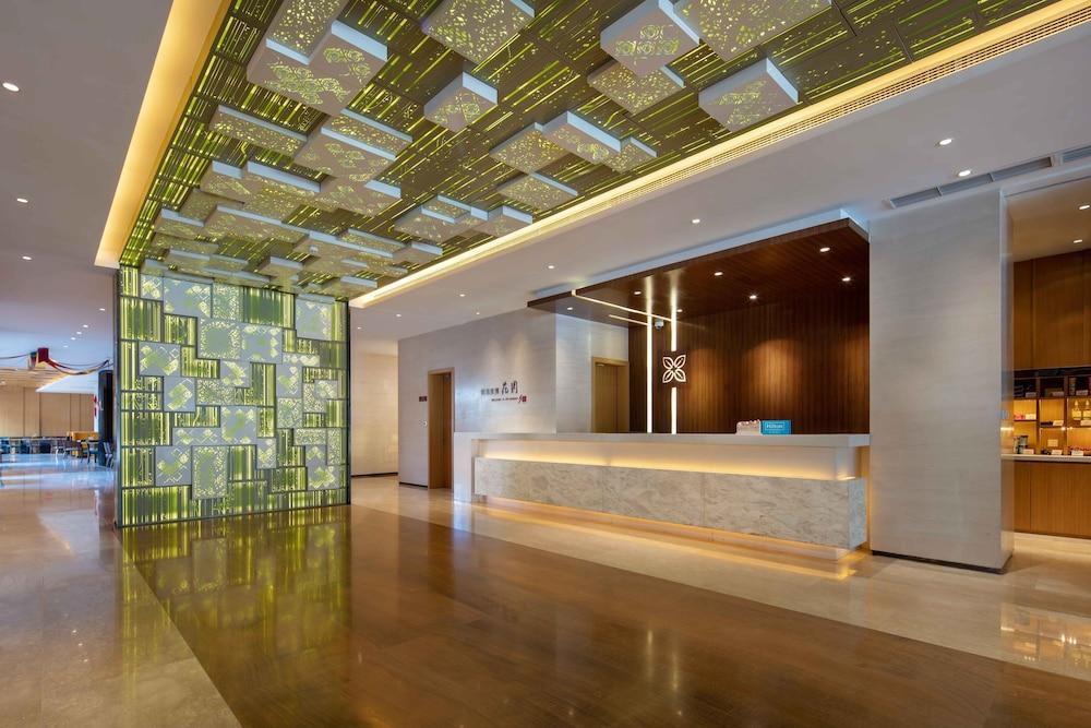 Hilton Garden Inn Lijiang Ліцзян Екстер'єр фото