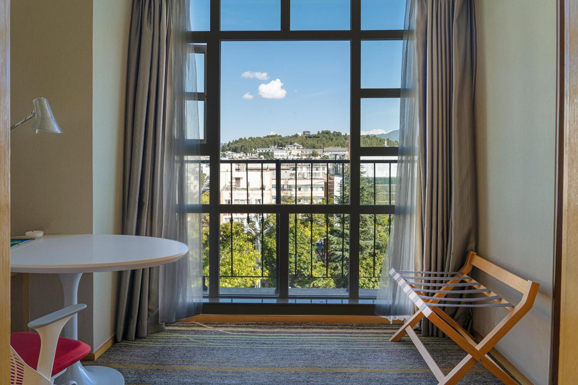 Hilton Garden Inn Lijiang Ліцзян Екстер'єр фото