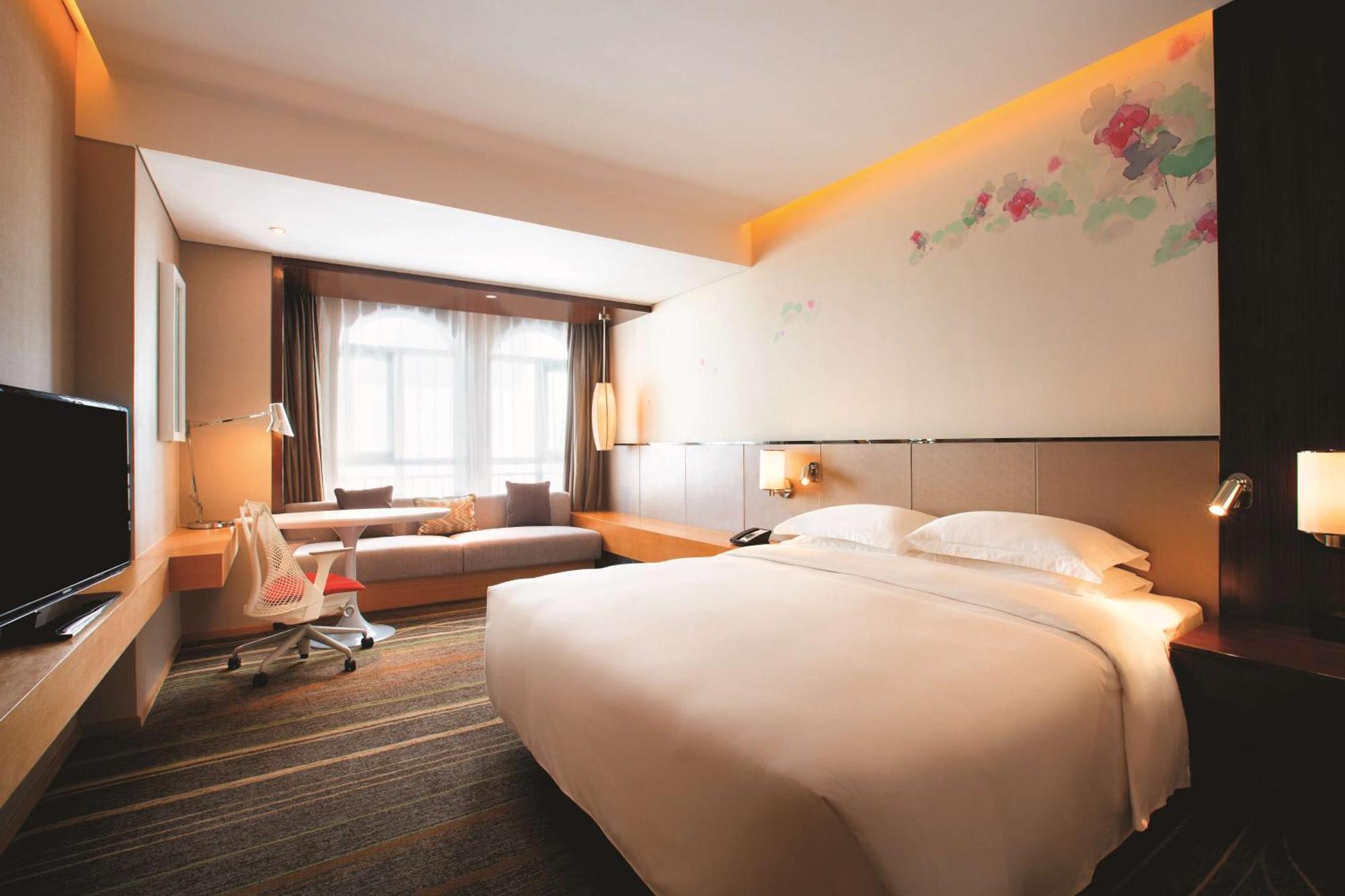 Hilton Garden Inn Lijiang Ліцзян Екстер'єр фото