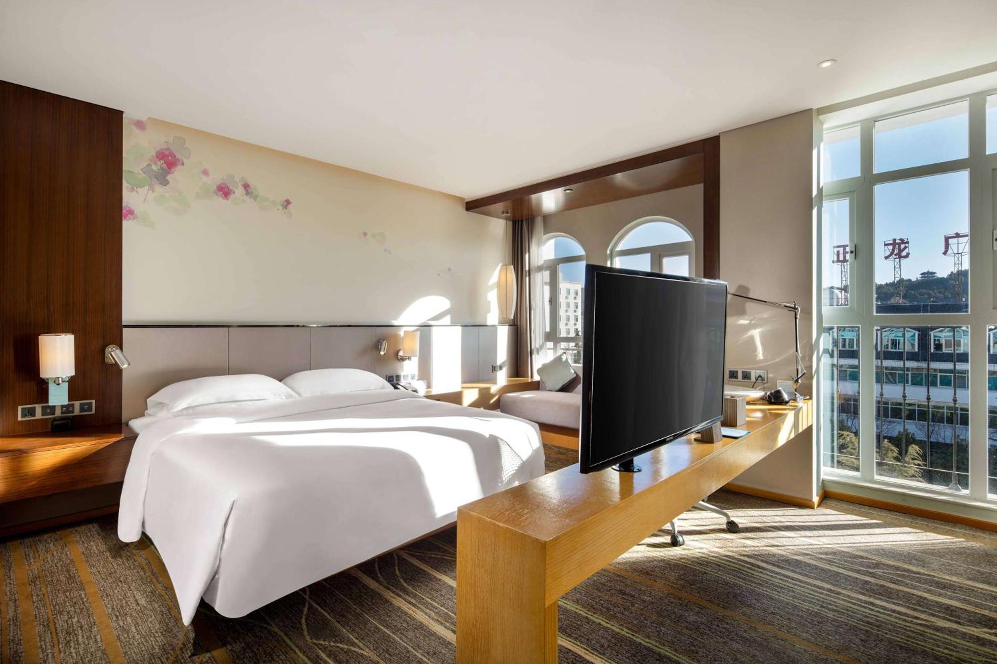 Hilton Garden Inn Lijiang Ліцзян Екстер'єр фото