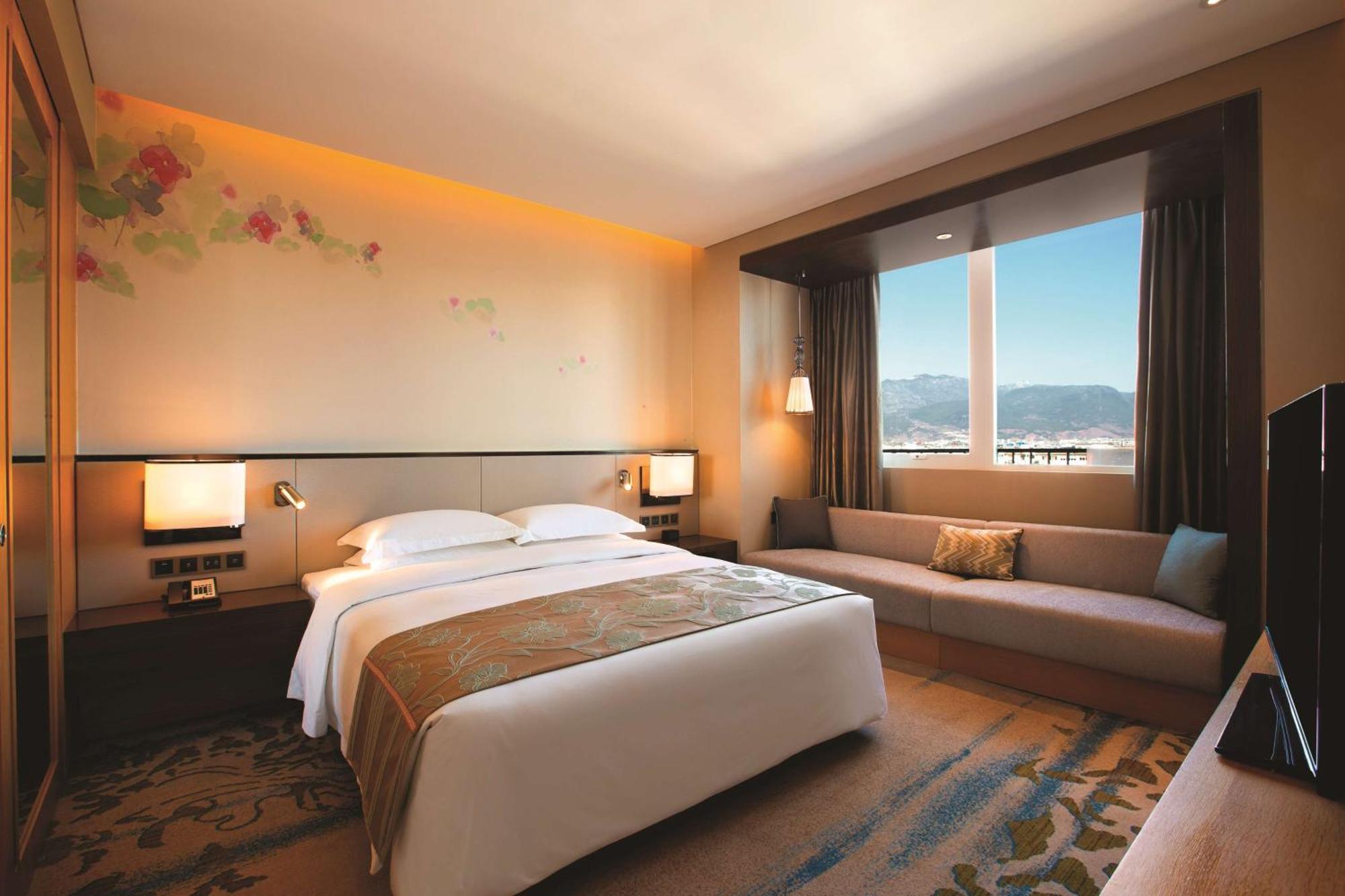 Hilton Garden Inn Lijiang Ліцзян Екстер'єр фото