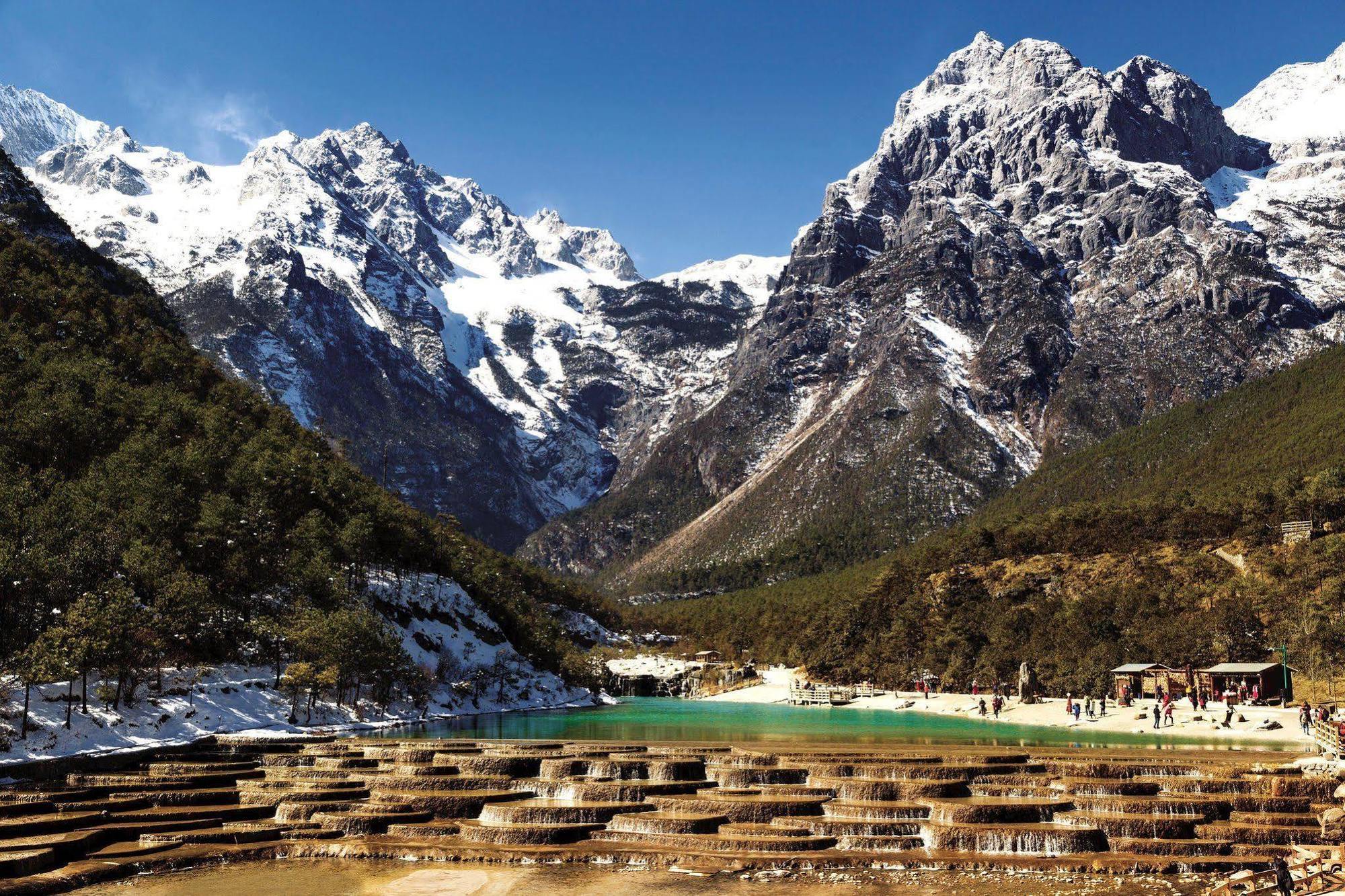 Hilton Garden Inn Lijiang Ліцзян Екстер'єр фото