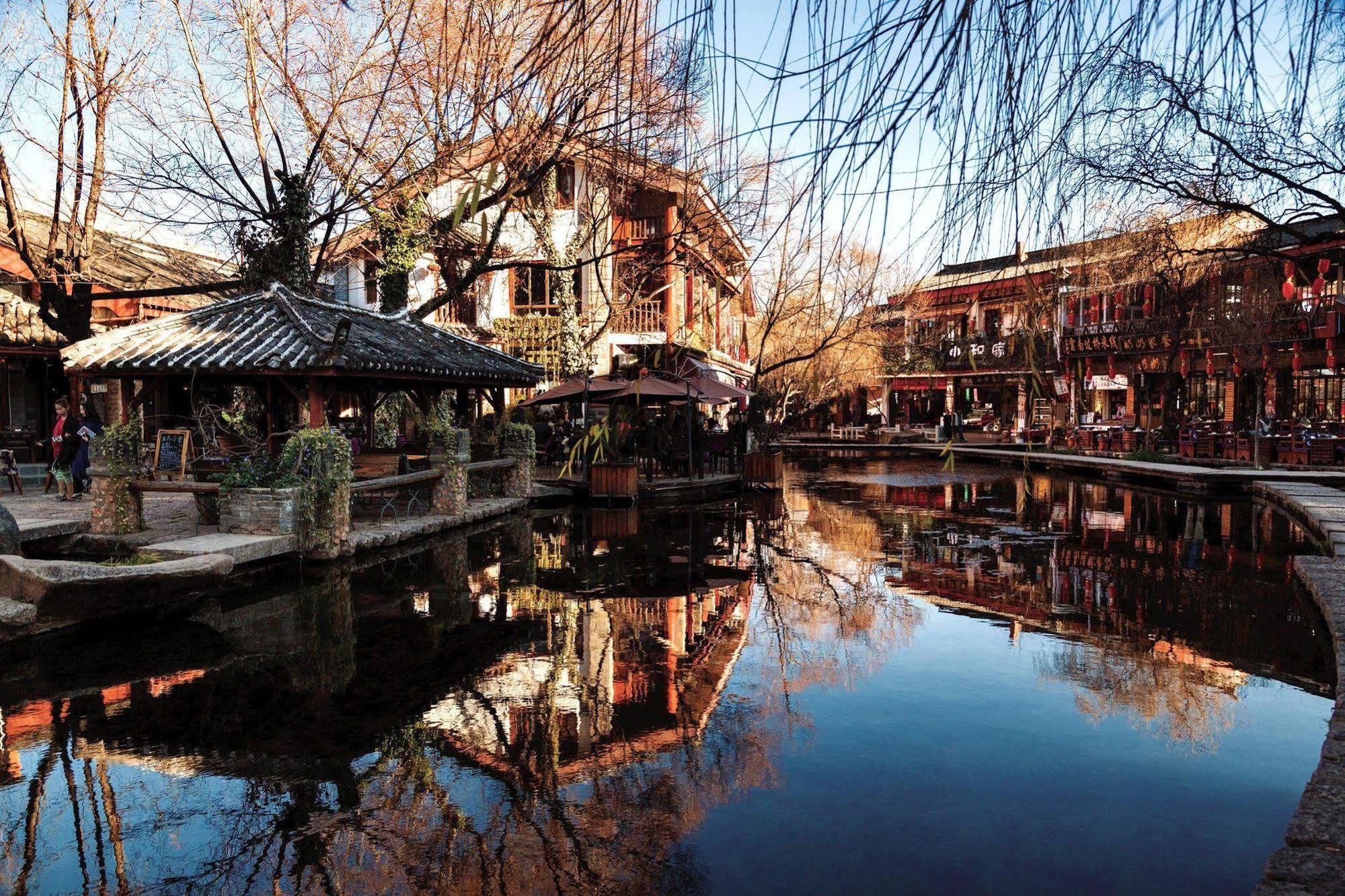 Hilton Garden Inn Lijiang Ліцзян Екстер'єр фото