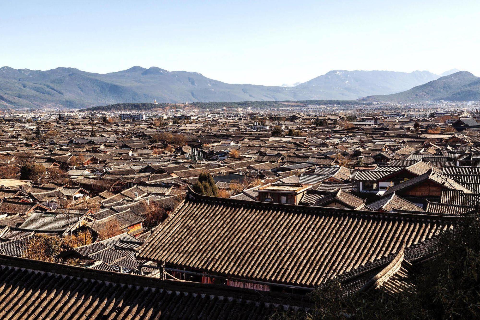 Hilton Garden Inn Lijiang Ліцзян Екстер'єр фото
